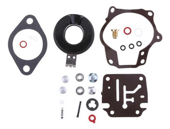 4x Kit De Carburador De Motor Externo Evinrude 2024 1 4x Kit De Carburador De Motor Externo Evinrude 2024 1
