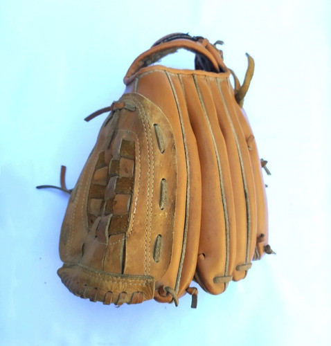 Guante De Baseball Antiguo Leer Descripción Sportgear 1