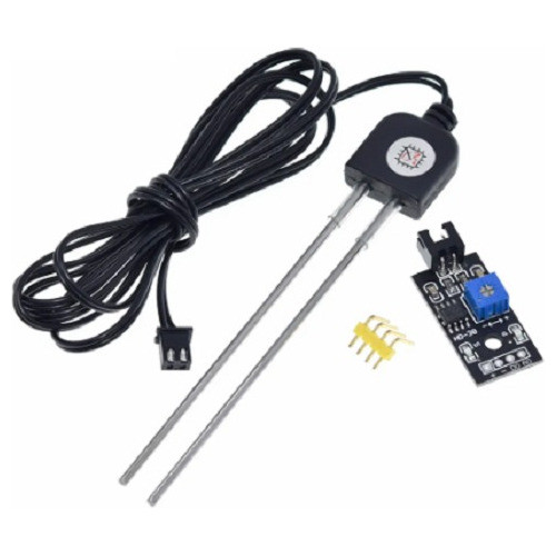 Sensor De Humedad Tierra (alta Precisión) Arduino 1