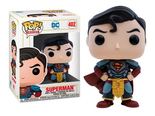 Funko Pop! Dc Imperial Palace: Superman 1