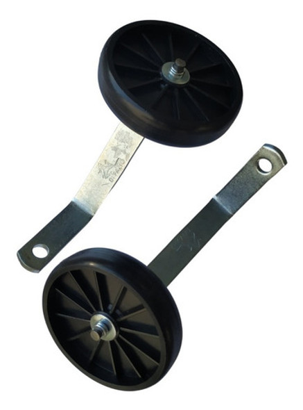 Rueditas Estabilizadores Bicicleta Mtb Rodado 12 Ram 0