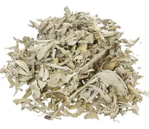Salvia Blanca Seca 100g 0
