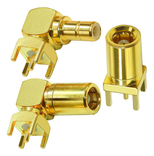 Smb - Conector De Montaje En Pcb Tuolnk Smb Macho Enchufe Ad 0