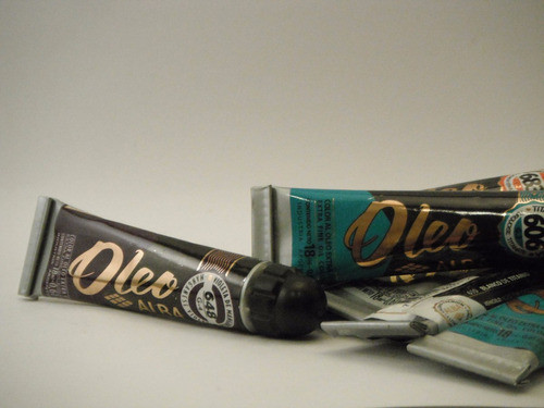 Oleo Alba Profesional 18 Ml Grupo 2 1