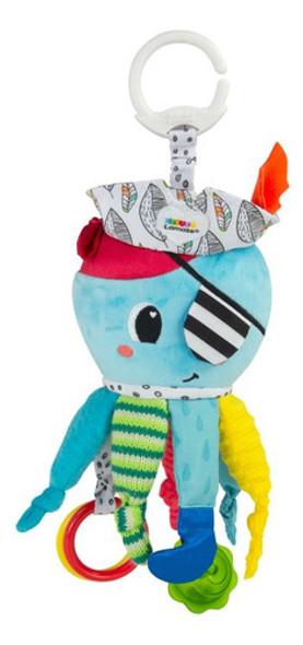 Colgante Bebe  Pulpo Capitan Lamaze 0