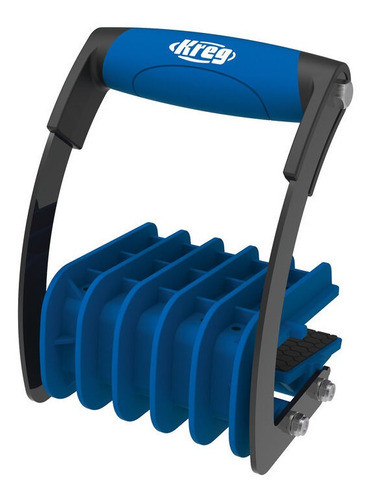 Set Clamps Agarres Para Placas Fenolicos Kma3000 Kreg X 2u 1