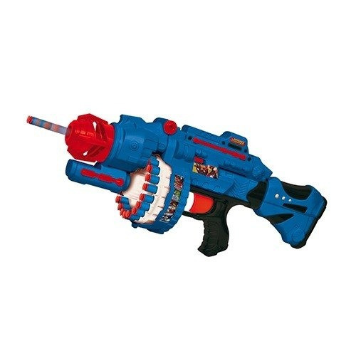 Pistola Aut Dardo Avengers Blaze Storm Ditoys 1763 Mimitoys 0