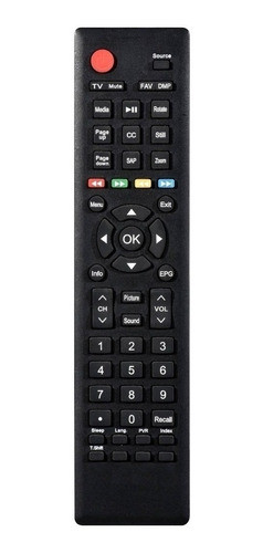 Control Remoto Para Noblex 39ld862ft 39ldafaft Ilo Ldf39ilo2 0