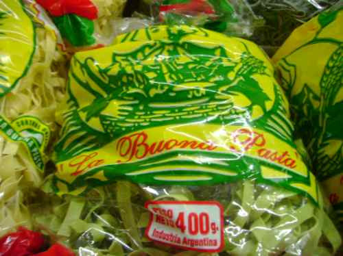 Fideos De Cordoba, Quedan Como Pasta Fresca 1