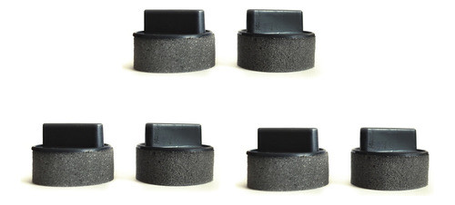 Arola Aplicadores Para Cremas Y Pomadas Calzados Pack X 6 0