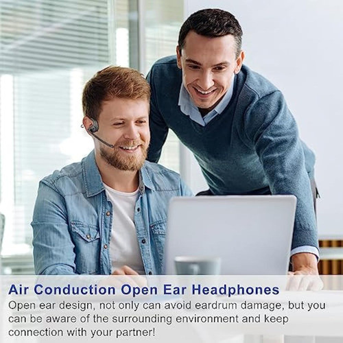 Banigipa Auriculares Bluetooth Con Micrófono 1