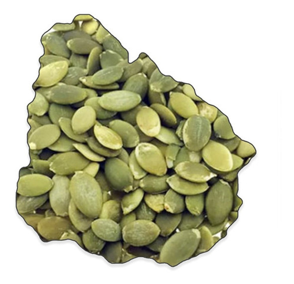 Semillas De Zapallo - Excelente Calidad - 500g - Envios 0 Semillas De Zapallo - Excelente Calidad - 500g - Envios 0