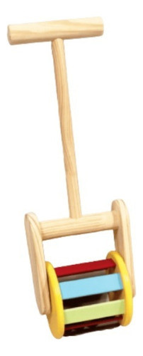 Rodari Con Arrastre - Juego Montessori - Lakalumba 0