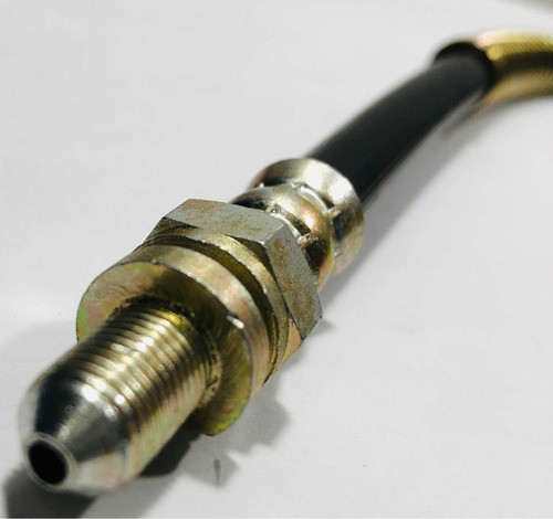 Flexible Freno Delant Izquierdo Ford Courier 455mm - Fx 3136 1