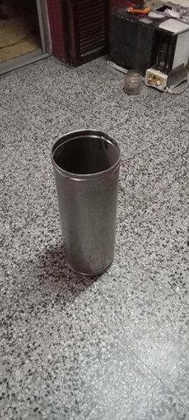 Recipiente De Acero Inoxidable Para La Elaboración 0