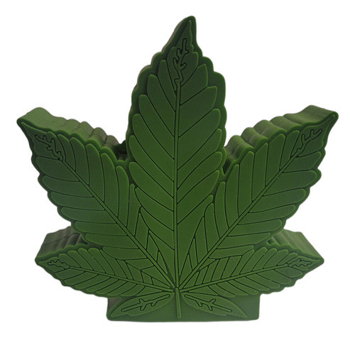 Cargador De Hoja De Cannabis No Funcionan ( De Adorno) 0