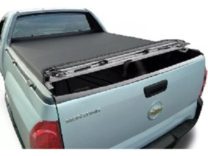 Lona Marítima Chevrolet Montana 2006...2010 Flash Cover 0