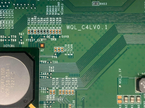 Placa T-con Sony Kdl-46hx752 , Leer Descripción !!! 1