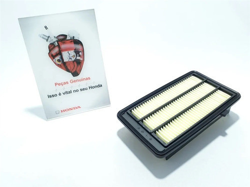 Elemento Filtro De Ar - Honda Cr-v 2021 0