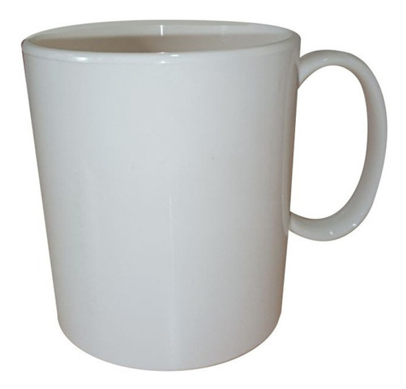 Tazas Blancas Sublimables 7cm Polimero X12 Sublimar 0