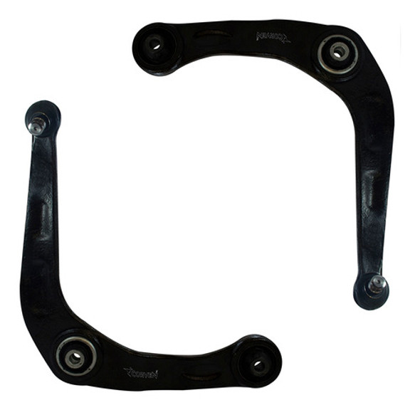 Kit 2 Parrilla Suspension Peugeot 206 207 Con Bujes Y Rotula 0