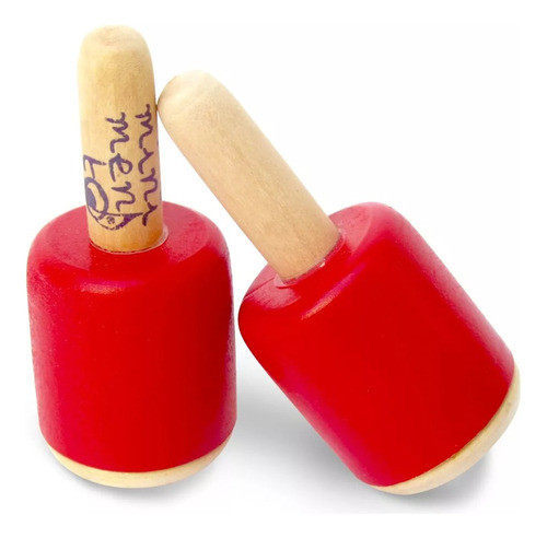 Instrumentos Musicales Infantil Claves+raspador+maracas 1