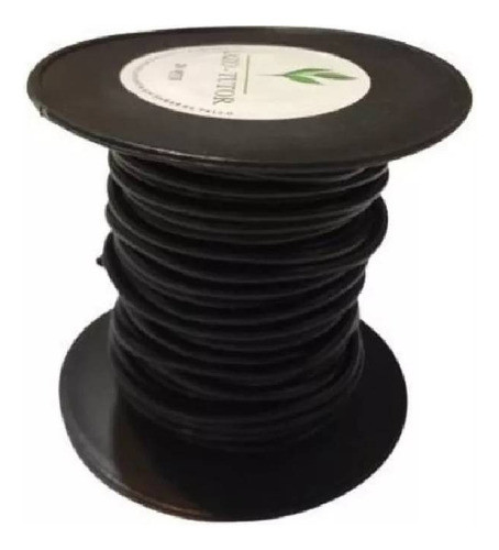 Lazo Tutor Rollo Elástico Para Cultivo 20 Metros 0