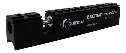 Bloco Superior Castelo Para Beeman Pcp 1336/1338 - Quickshot 0