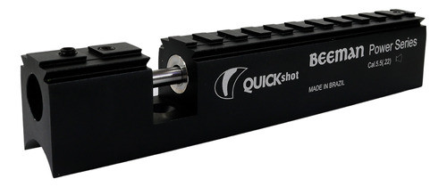 Bloco Superior Castelo Para Beeman Pcp 1336/1338 - Quickshot 1