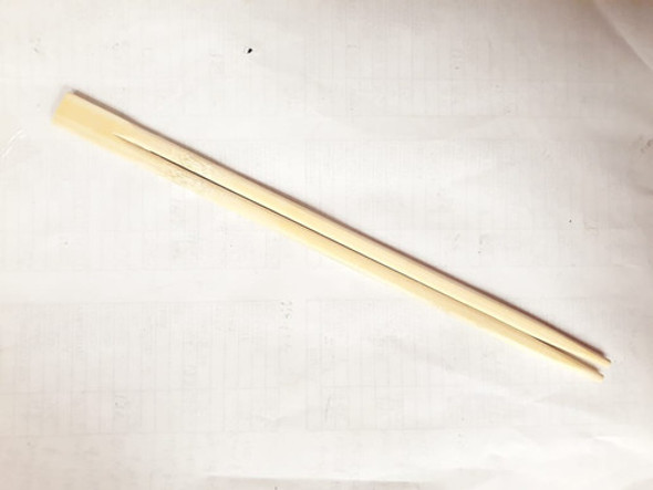 Palitos Descartables De Bambú 23 Cm X20 Paquetes De 100 Unid 1