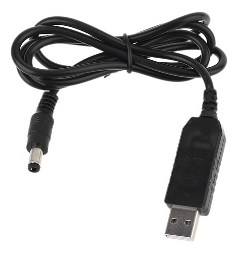 K Para Qc 3.0 Usb Para Dc 12v 1.5a Aumento De Tensão 0