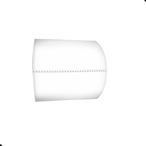 Etiqueta 10x15 Couchê Mercado Envios 4 Rolos Tubo Grande 76m 0