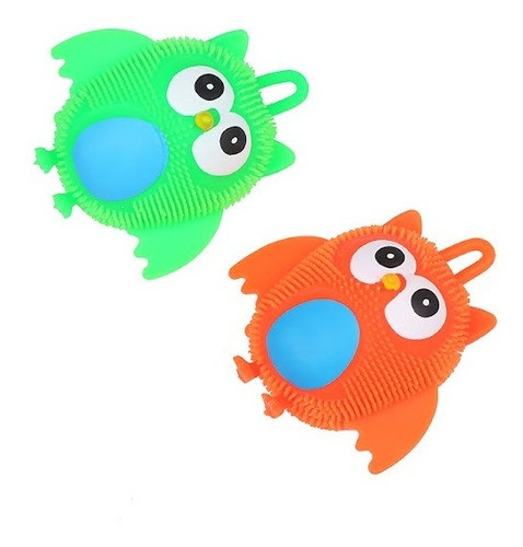 Shaky Friends Amigos Temblorosos Lechuza Ik0226 0