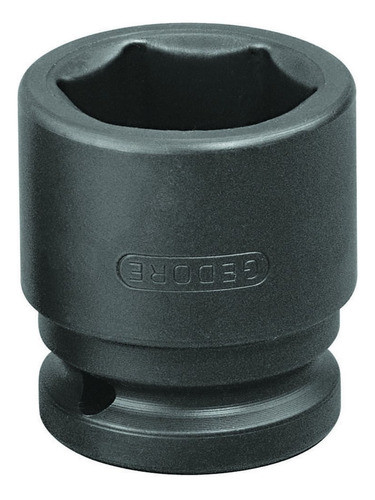Soquete Sextavado De Impacto Encaixe 1/2  Gedore 019059 9/16 0