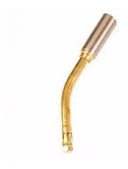 Pico Tornado 003 De Llama Envolvente Soldadura A La Plata 0