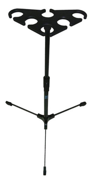 Suporte Ask M6 Arara Descanso Para 6 Microfones Novo C/ Nf 0