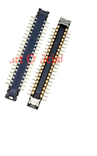 Conector Pantalla Fpc Flex Xiaomi Redmi Note 9 5g 9s 9 Pro 0