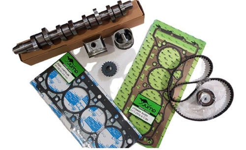 Kit Distribucion C/bba  Renault Symbol   1.6 16 Val K4m Ewa 1