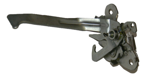 Cerradura Inferior De Capot Original Citroen C4 I 07 - 13 0