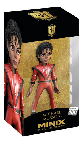 Minix Figura King Michael Jackson Thriller 12 Cm Int 15269 0