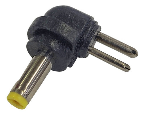 Plug Hueco 4 X 1,7 Mm Intercambiable Macho 90° 0