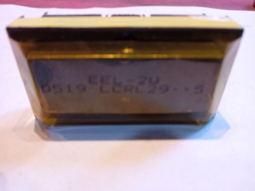 Inverter Transformador LG 1952 S Usado Funcionando Monitor 1