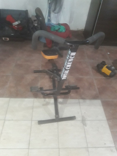Maquina Ejercitadora  Usada Seminueva 1