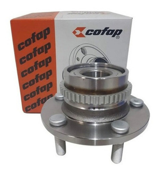 Cubo Roda Traseiro Com Rolamento E Abs Cofap Sportage 2007 0