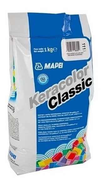 Pastina Keracolor Classic Caramelo - 1kg 0