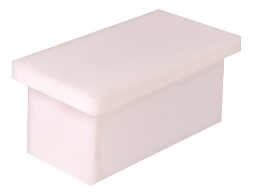 Cajón Plástico Con Tapa  Reforzado De 10 Litros 0