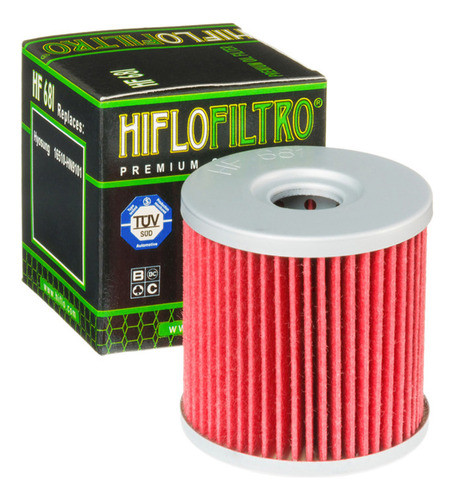 Filtro De Aceite Hyosung Gt650 Comet 09-15 Hiflofiltro 0