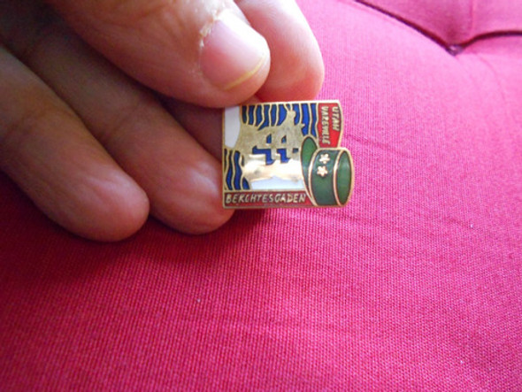 Lucheto Pin 50° Años Desembarco De Normandia - Utah 1