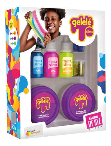 Super Kit Slimen Gelele 3697 0