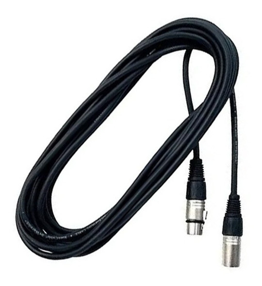 Cable Para Micrófono Warwick  Xlr M A Xlr H X6m Rcl 30306 D7 0